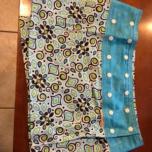 Adjustable swim/mini skirt